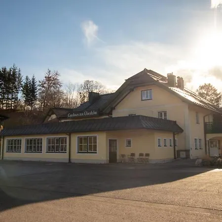 Gasthof überfuhr