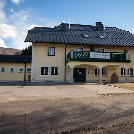 Gasthof überfuhr