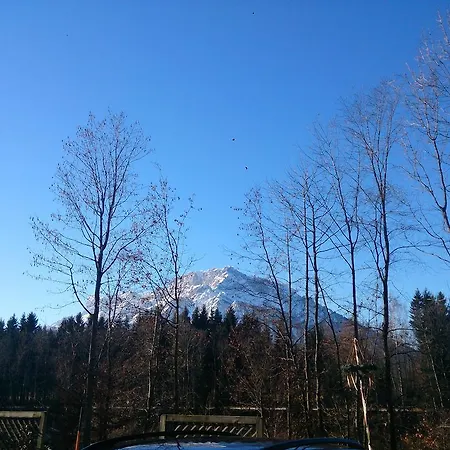 Gasthof überfuhr