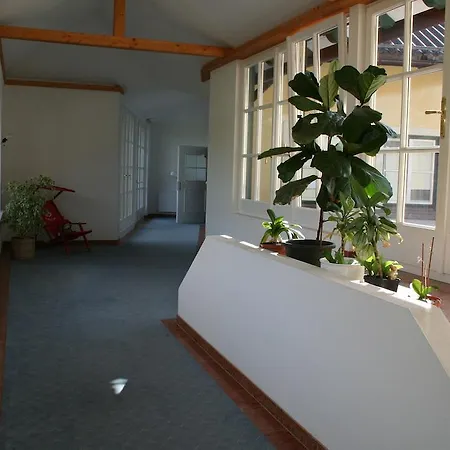 게스트하우스 Ueberfuhr Elsbethen