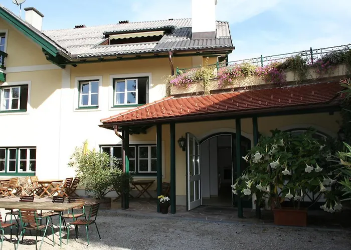 Konukevi Ueberfuhr 3*